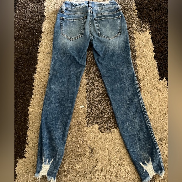 Buckle skinny jeans - Picture 5 of 5